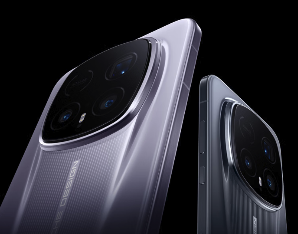 荣耀Magic 8 RSR保时捷设计手机发布 7999元起售 2亿像素长焦+真陶瓷机身加持